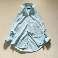 23SS ポロラルフローレン リラックスドフィットコットンツイルシャツ 
