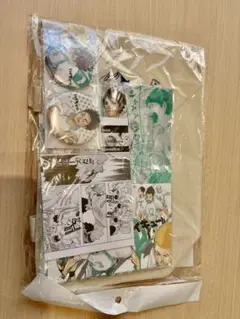 ●ジャンプフェスタ　及川徹 オーロラブロッキー おみくじショウワノート ハイキュー】及川徹 ファンパーク オーロラブロッキー - メルカリ