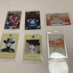 矢沢あいウエハースカード 【シークレット入り】 ご近所物語