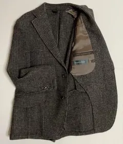 ウール テーラードジャケット