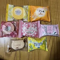 シャトレーゼ パンセ 詰め合わせ 7点セット バウムクーヘン ダックワーズのサムネイル