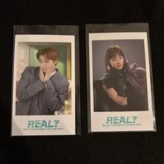 超特急 アロハ REAL? ミニフォト
