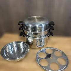 2026年最新】アムウェイ鍋 蒸し器の人気アイテム - メルカリ
