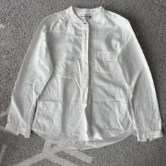 ユニクロ　シャツ　イネス　INES DE LA FRESSANGE