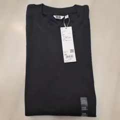 UNIQLOエアリズムコットンクルーネックTシャツ XXL