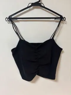 GU ブラック ビスチェ XL