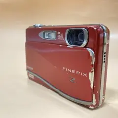 FinePix Z800 EXR ゴールド 2010年製 オールドコンデジ - メルカリ