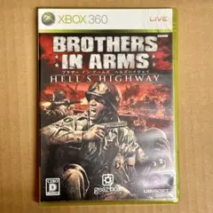 XBOX360 ブラザーインアームズ ヘルズハイウェイ
