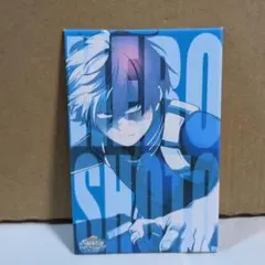 僕のヒーローアカデミア キャンバスボード 轟焦凍