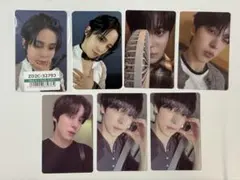 ATEEZ アチズ ユノ＆デジパックCDセット