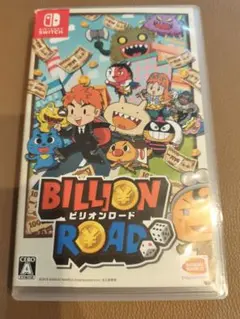 BILLION ROAD (ビリオンドロード)