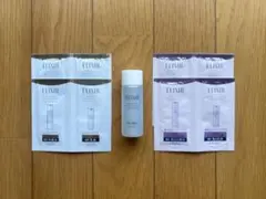 【ELIXIR】スキンケアトライアルセットのサムネイル