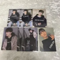 SEVENTEEN トレカ ホシ carat land 2022