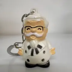ケンタッキー KFC カーネル・サンダース キーホルダーのサムネイル