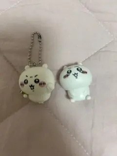 ちいかわ マスコット キーホルダー 2個セット
