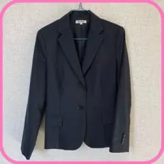 レディーススーツ ダークグレー (スカート)