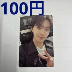 ① SEVENTEEN 17 IS RIGHT HERE トレカ ディノ