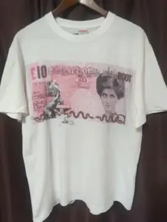 2026年最新】ダイアナ妃 tシャツの人気アイテム - メルカリ