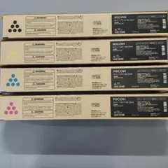 未使用リコーコピートナーMPC6003各色2本セット 未使用リコーコピートナーMPC6003各色2本セット - メルカリ