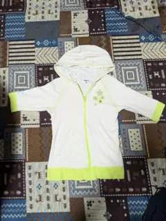 ブランシェス半袖パーカー