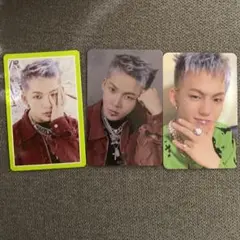 TREASURE トレカ ヒョンソク