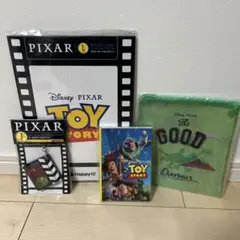 ピクサー 一番くじ トイ・ストーリー グッズセット