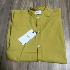 新品タグ付　ARCH&LINE 長袖ワンピース M