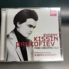 Evgeny Kissin Prokofiev Piano Concertos