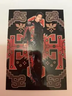 小林直己 フォトカード