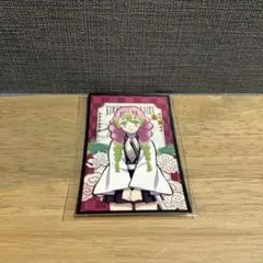 鬼滅の刃　甘露寺蜜璃　ステッカー　シール