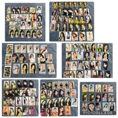 Kep1er トレカまとめ売り　バラ売り⭕️ Kep1er ユニット オール トレカまとめ売り 15枚 - メルカリ