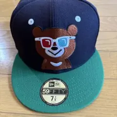 New Era 59FIFTY ワンダーベアキャップ 7 1/2 BEAMS - メルカリ