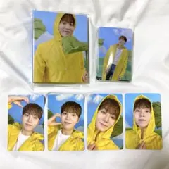 SEVENTEENTH HEAVEN CARAT盤 スングァン コンプセット