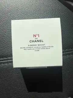 リップ＆チーク ボーム N°1 ドゥ シャネル　6