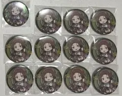 浦島坂田船 春ツアー2025 月 うらたぬき デフォ 缶バッジ