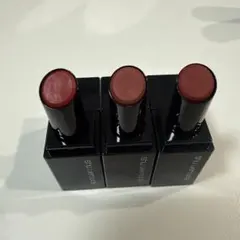 shu uemura ルージュアンリミテッドマット3本セット