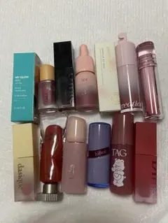 リップまとめ売り