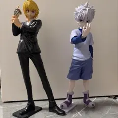 (m様専用)キルア・ゾルディック & クラピカフィギュア