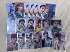 SEVENTEEN ドギョム　アルバム　トレカ　まとめ売り