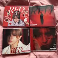 ふうかりん様専用】山田涼介／RED 3形態 - メルカリ