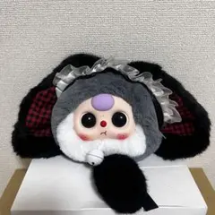 babythree 400% Luckyrabbitzipperbag