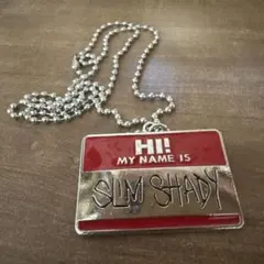 ネックレス スリムシェイディ エミネム　ネックレス