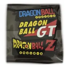 一番くじ ドラゴンボール　ラバーコレクション　ロゴ3種