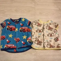 スリーパー　80 カーズ　プーさん