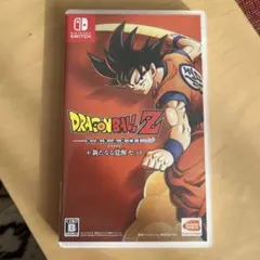 ドラゴンボールZ カカロット（新たなる覚醒セット）Switch