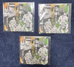ヤマダ一座 杉元 鯉登 月島 谷垣 コースター ゴールデンカムイ