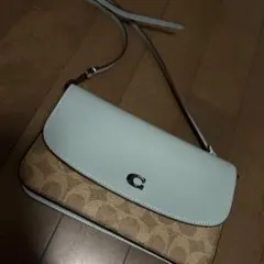 coach ショルダーバッグ