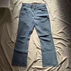 m**様 BIGE 極東Levi's 646 ベルボトム