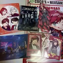 にじさんじ　ローレン・イロアス　グッズセット