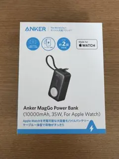 Anker MagGo Power Bank 10000mAh 35W